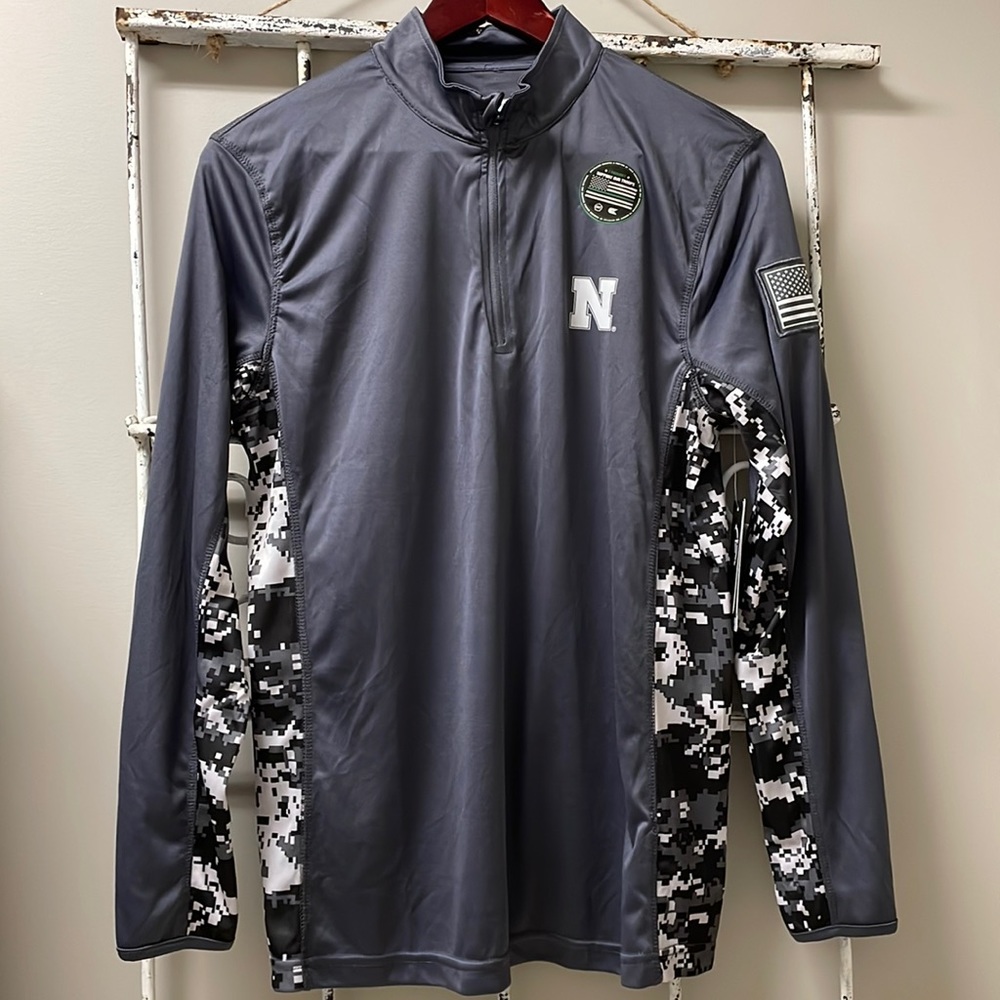 Nebraska Shirt NWT